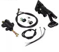 Sur-Ron lbx foot brake