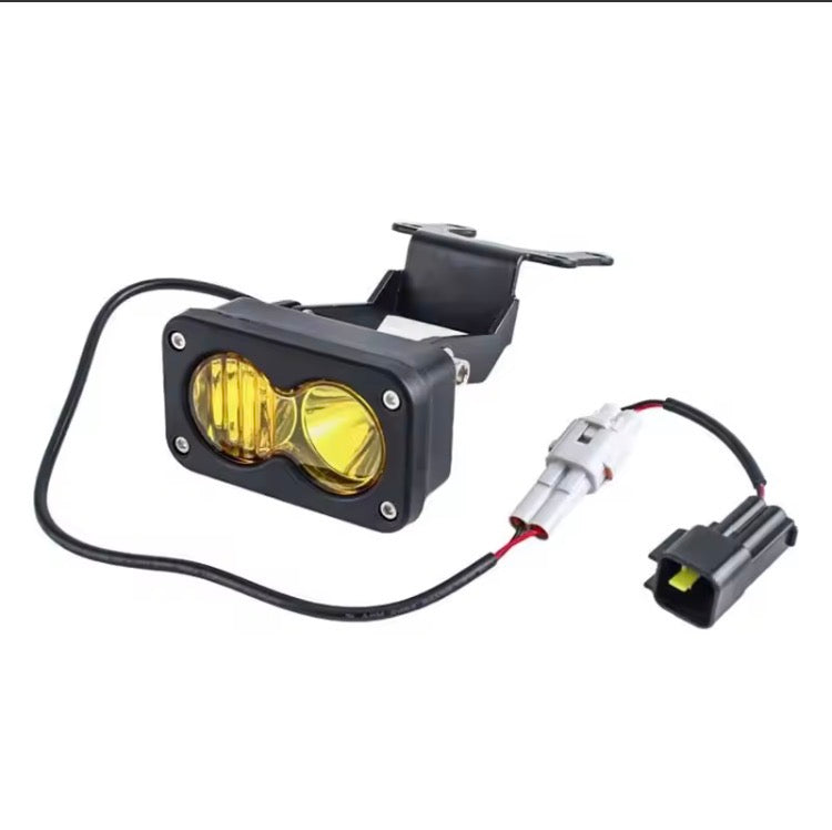 Surron lbx Baja type headlights