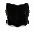 Moto front plate