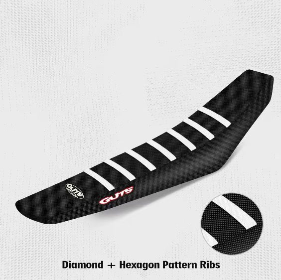 Guts seat cover