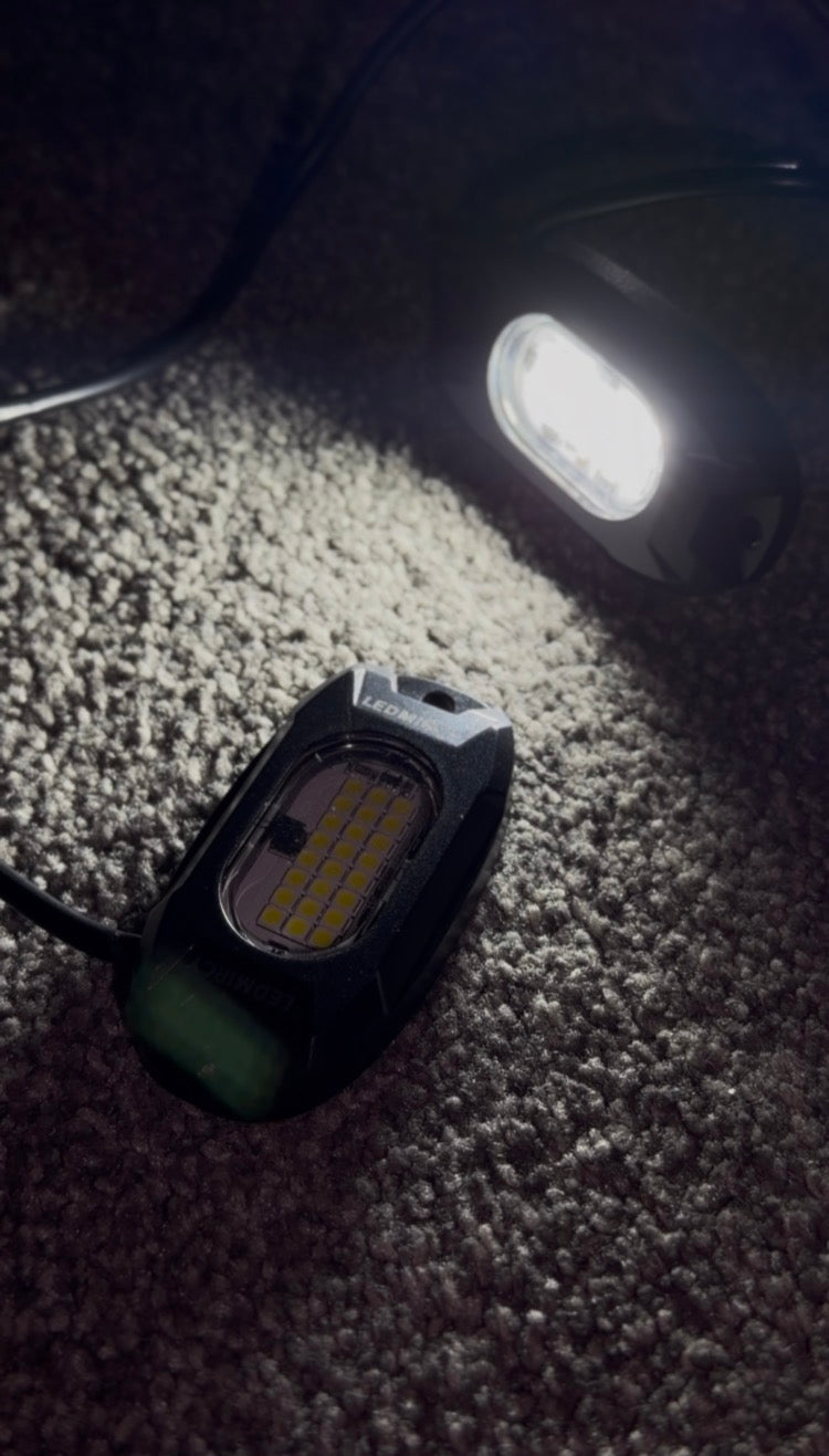 24 Led Rocklight