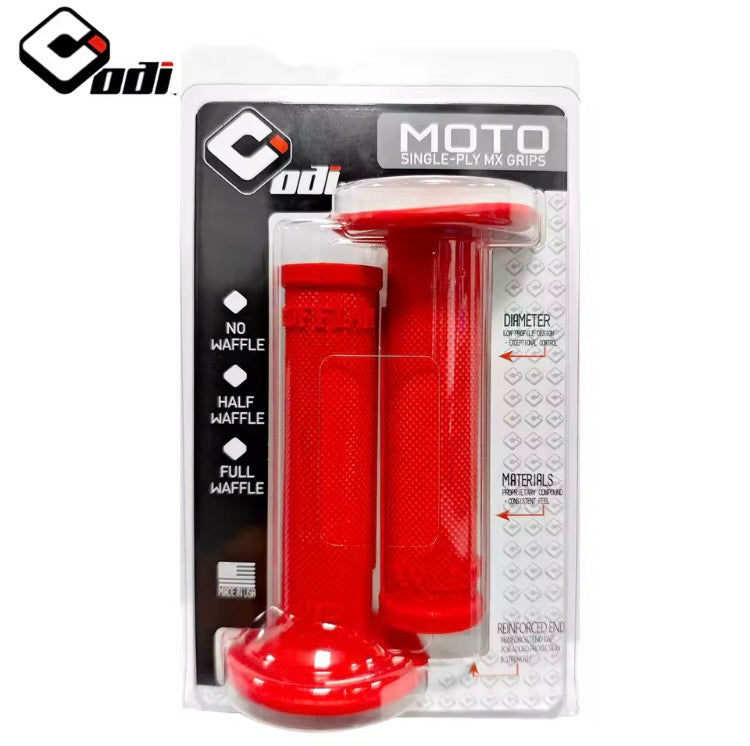 Real odi grips