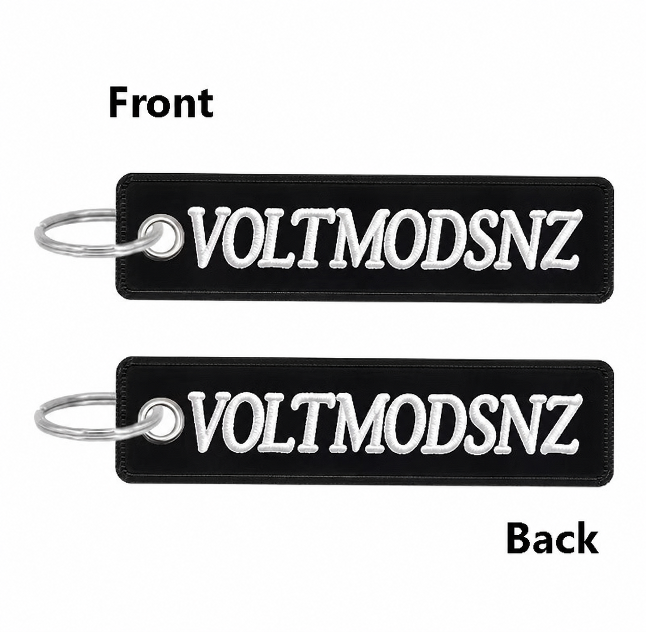 Voltmodsnz key tag