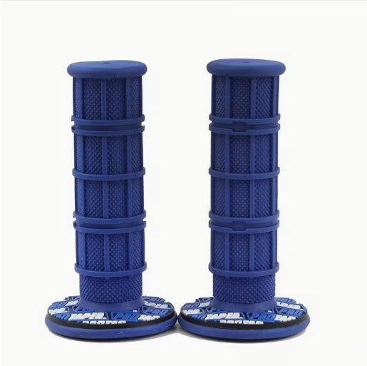 Real Pro Taper grips.