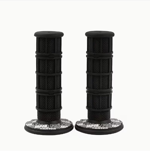 Real Pro Taper grips.
