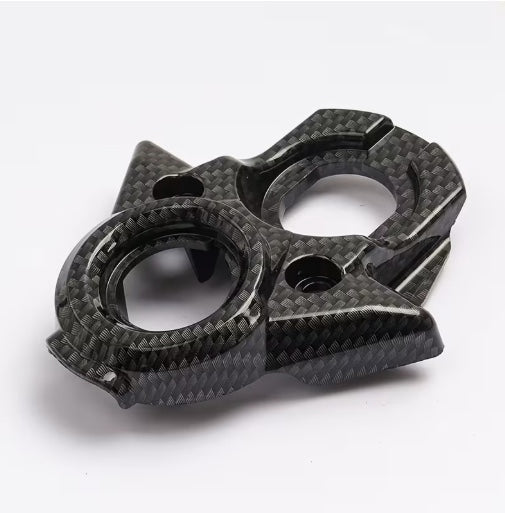 Surron carbon key ignition cover