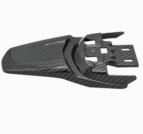 Surron carbon back fender