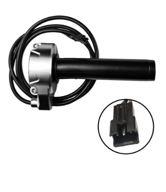 CNC Surron lbx throttle