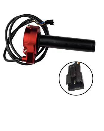 CNC Surron lbx throttle