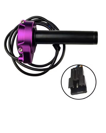 CNC Surron lbx throttle