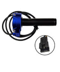 CNC Surron lbx throttle